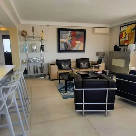 Apartment Sur Le Toit - Vue Exceptionnelle *