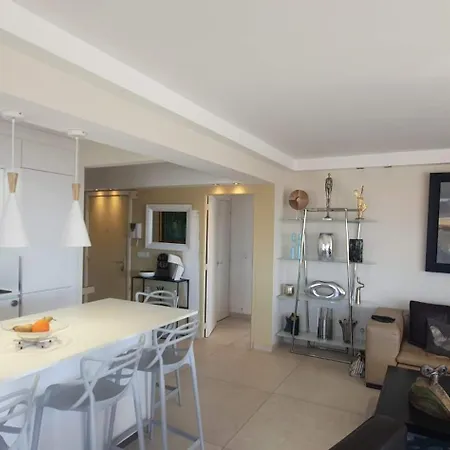 Sur Le Toit - Vue Exceptionnelle Apartment Cannes