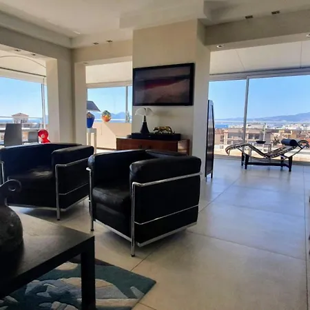 Apartment Sur Le Toit - Vue Exceptionnelle