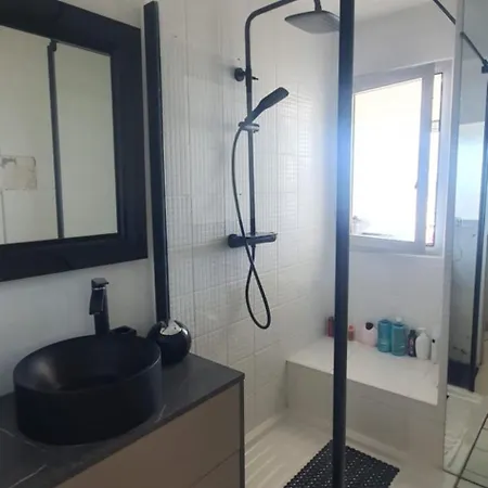 Sur Le Toit - Vue Exceptionnelle Apartment Cannes