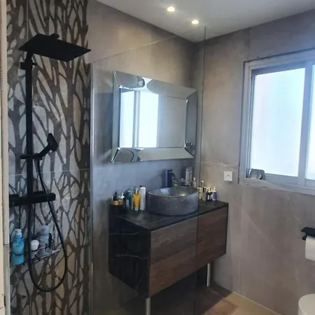 Sur Le Toit - Vue Exceptionnelle Apartment Cannes