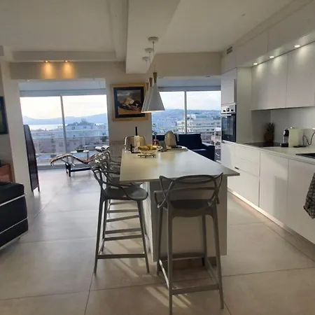 Apartment Sur Le Toit - Vue Exceptionnelle