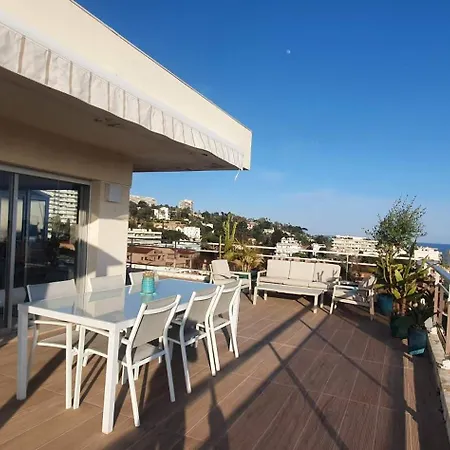Apartment Sur Le Toit - Vue Exceptionnelle