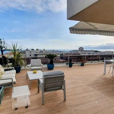 Sur Le Toit - Vue Exceptionnelle Apartment