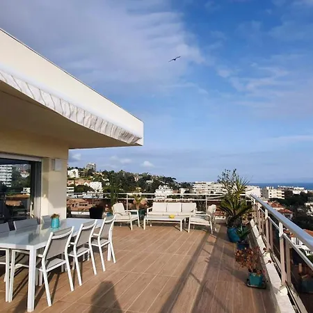 Apartment Sur Le Toit - Vue Exceptionnelle