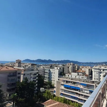 Sur Le Toit - Vue Exceptionnelle Apartment