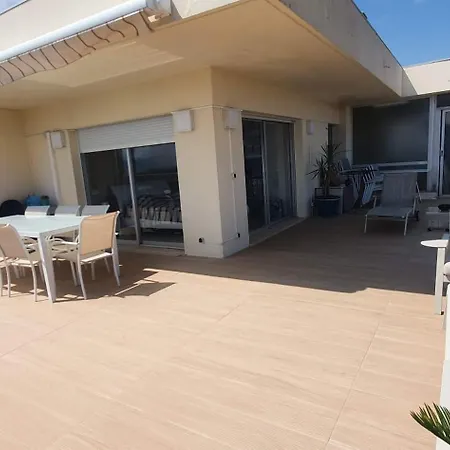 Apartment Sur Le Toit - Vue Exceptionnelle