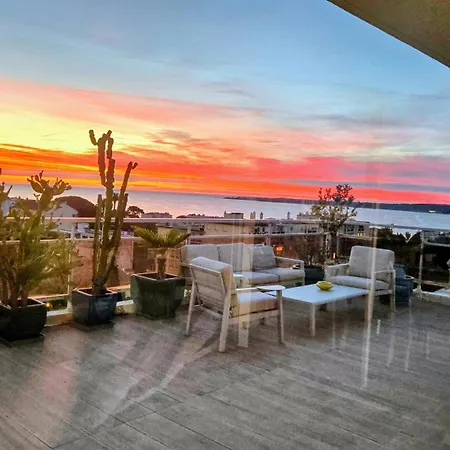 Apartment Sur Le Toit - Vue Exceptionnelle *