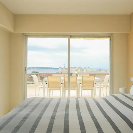 Sur Le Toit - Vue Exceptionnelle Apartment Cannes