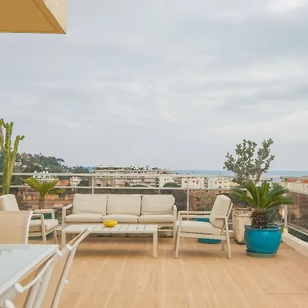 Apartment Sur Le Toit - Vue Exceptionnelle *