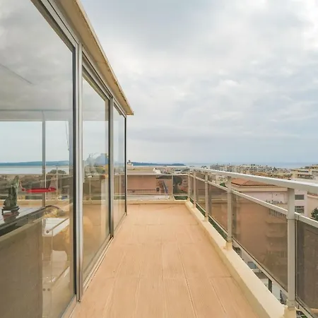 Sur Le Toit - Vue Exceptionnelle Apartment