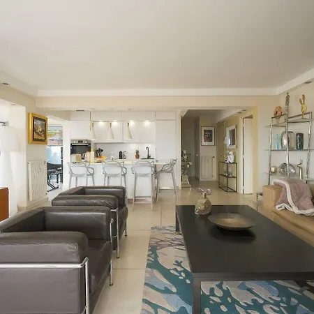 Apartment Sur Le Toit - Vue Exceptionnelle