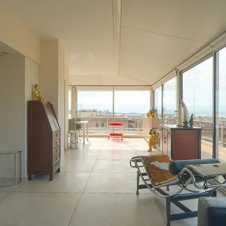 Apartment Sur Le Toit - Vue Exceptionnelle *