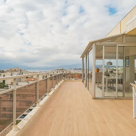 Sur Le Toit - Vue Exceptionnelle Apartment Cannes
