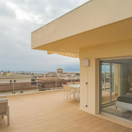 Apartment Sur Le Toit - Vue Exceptionnelle